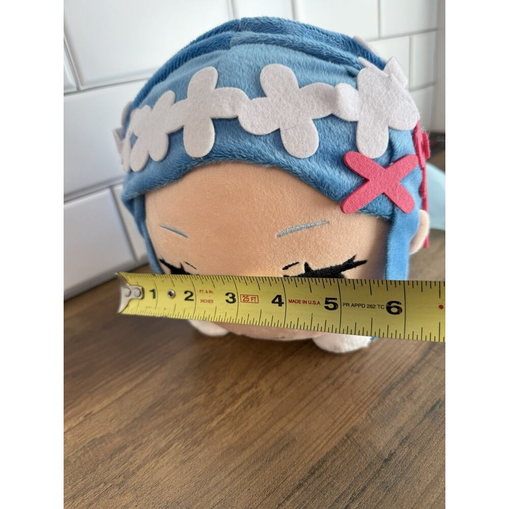 Nesoberi Rem Bridal Lay Down Plush - Picture 11 of 11